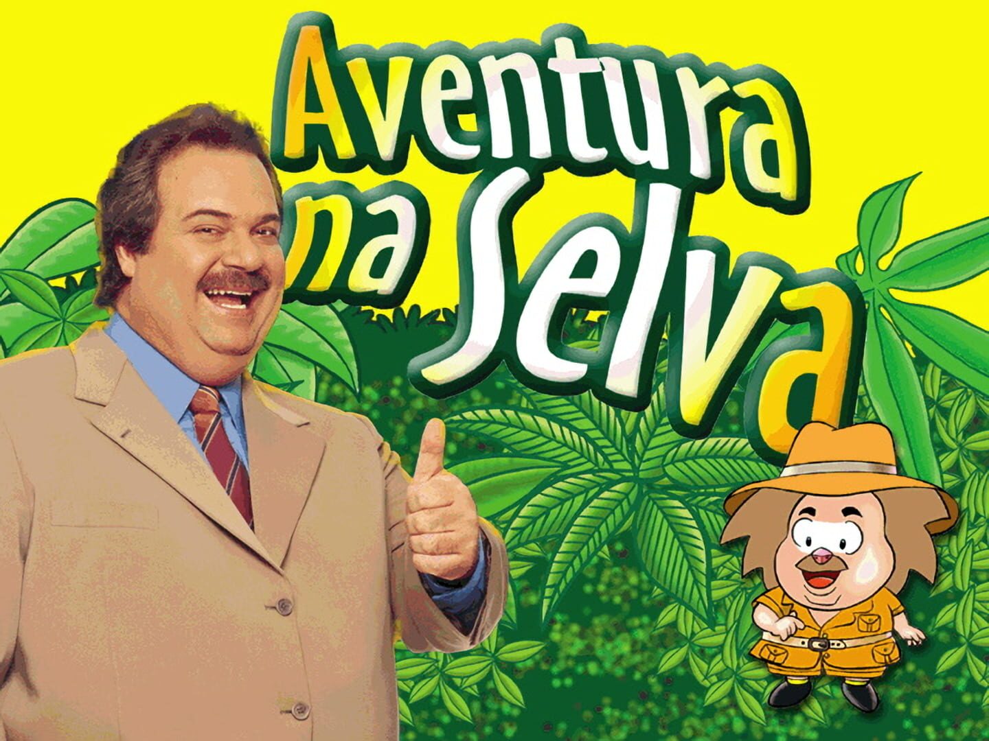 Aventura na Selva com Gilberto Barros (2002)