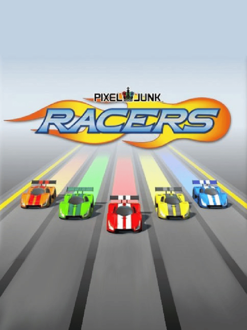 PixelJunk Racers Cover