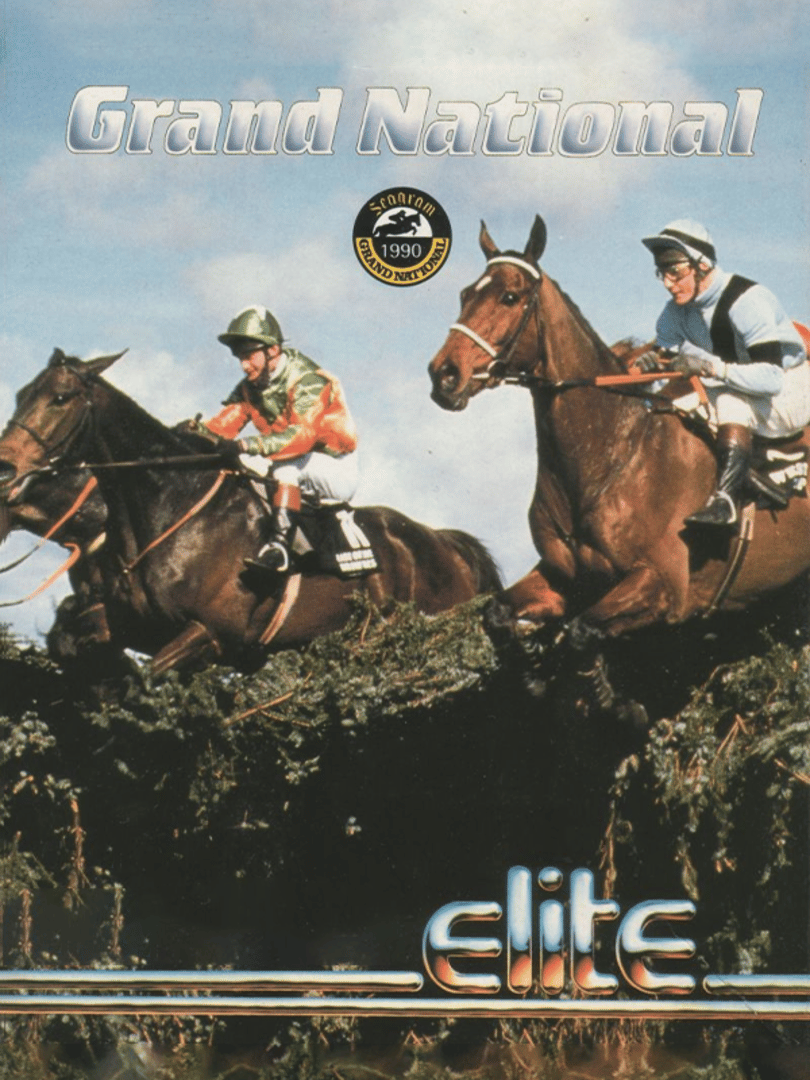 Grand National Cover