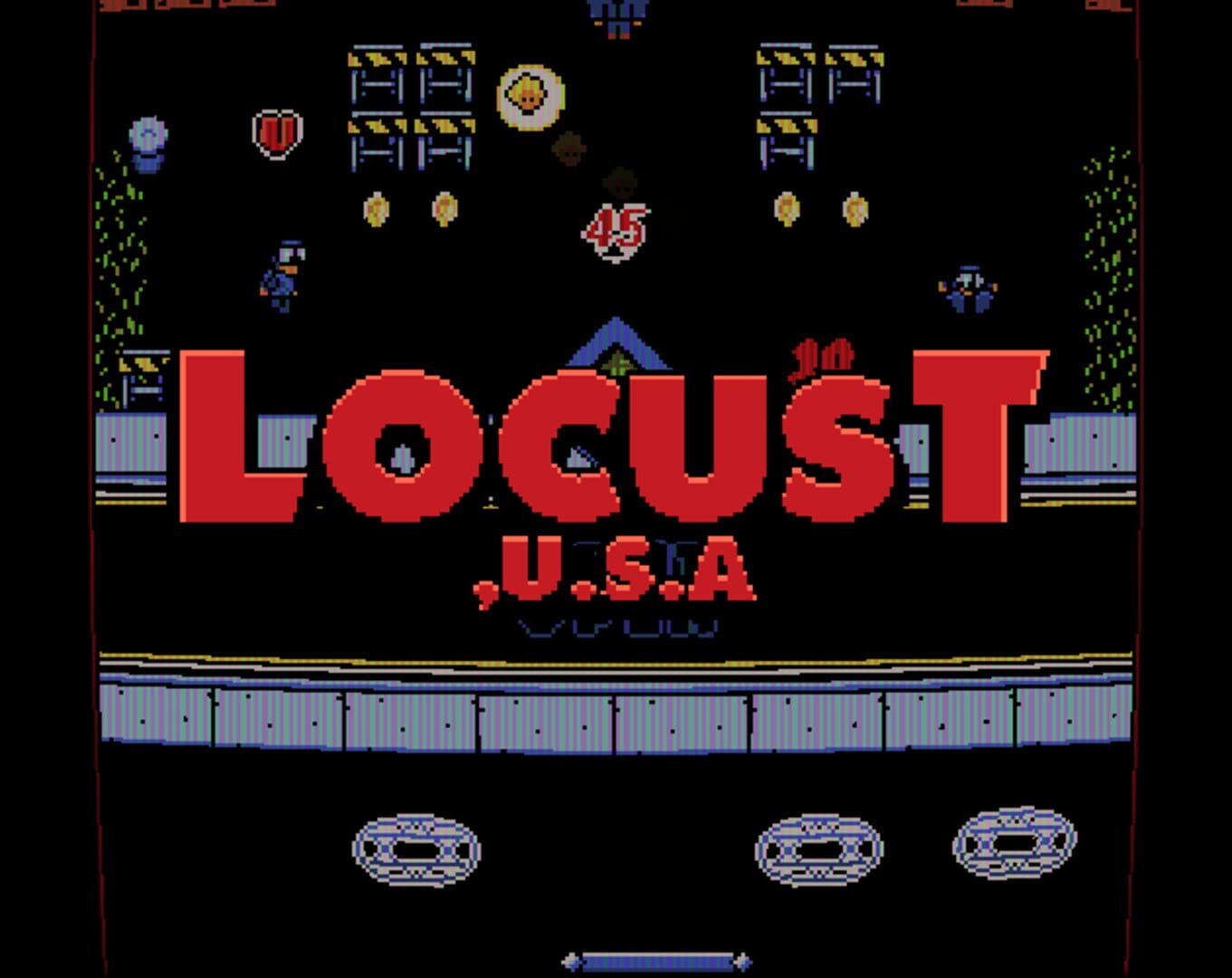 Locust, U.S.A. (2021)