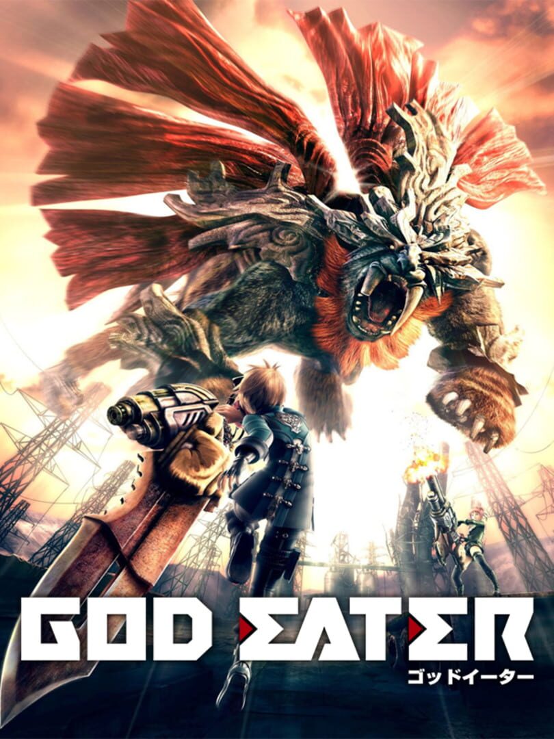 God Eater (2010)