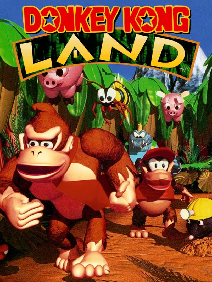 Donkey Kong Land (1995)