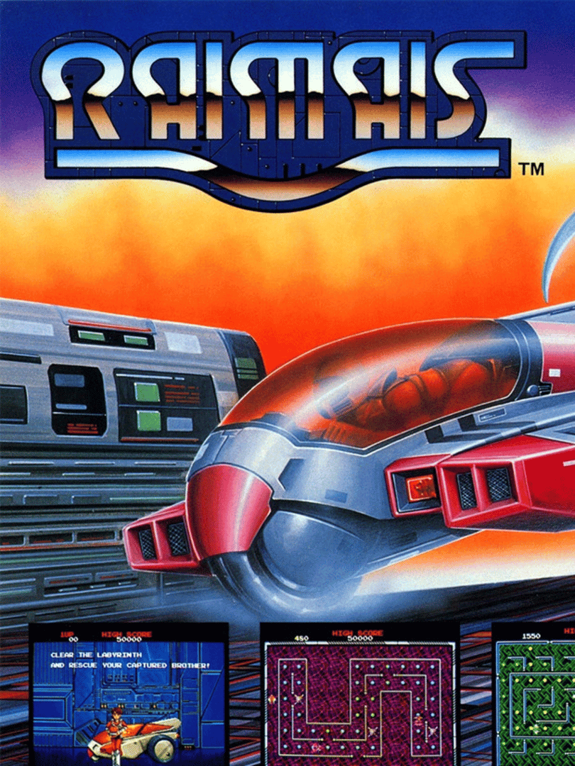 Raimais Cover