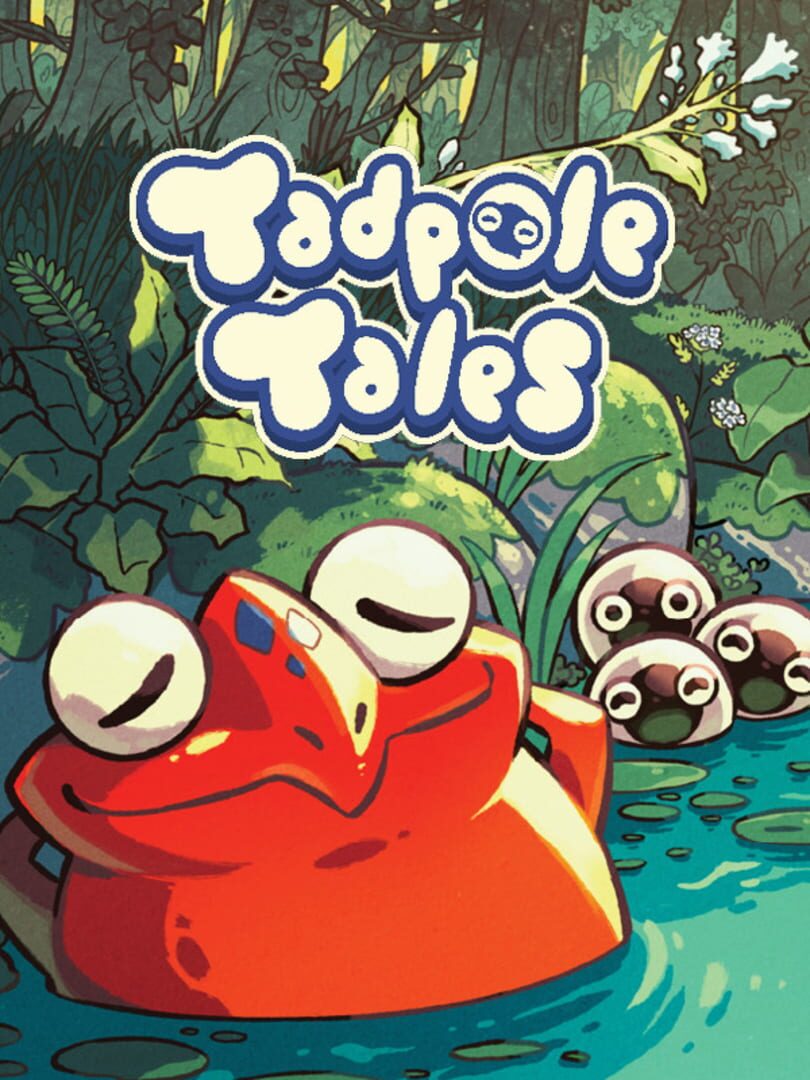 Tadpole Tales (2021)