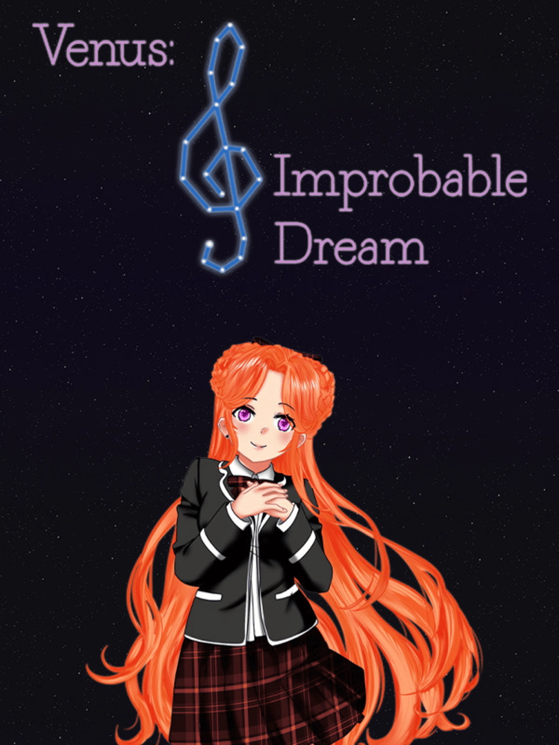 Venus: Improbable Dream Cover