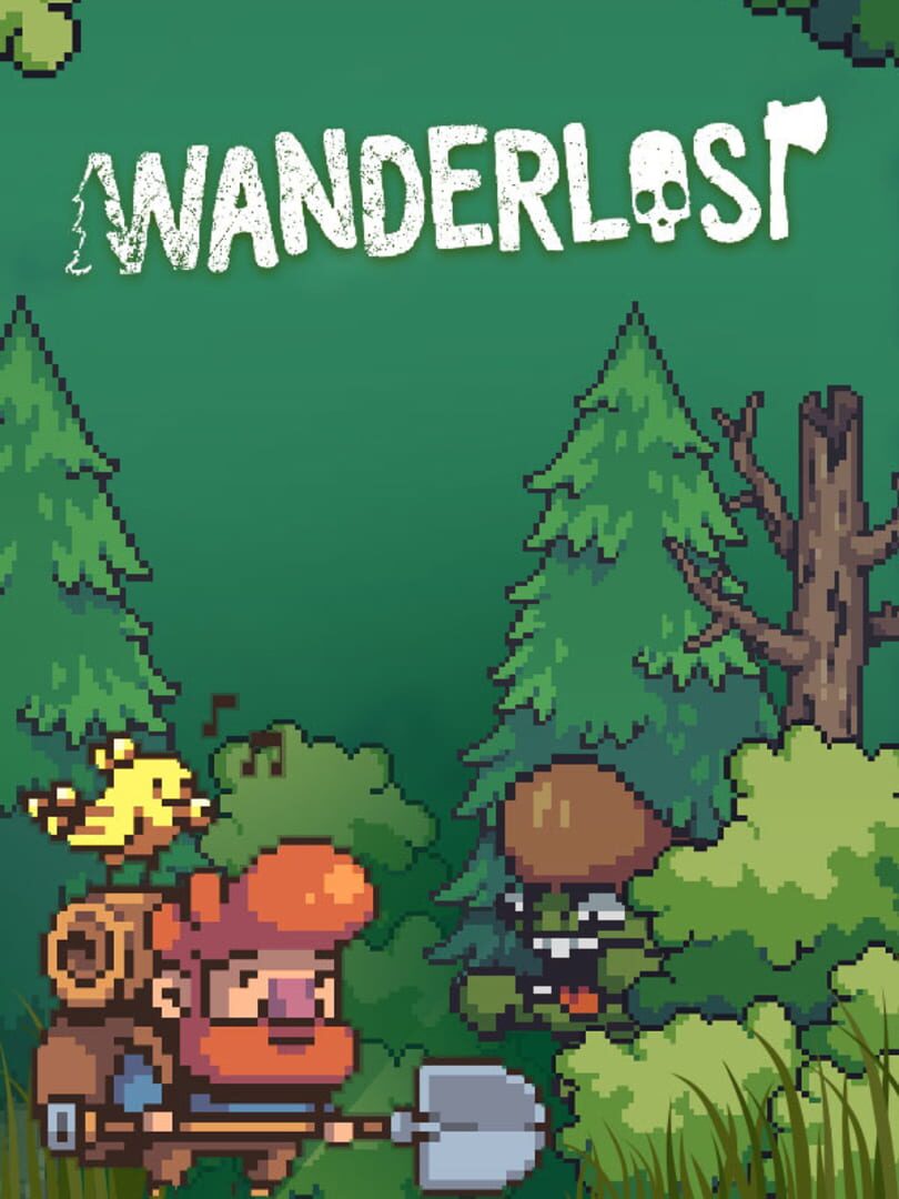 Wanderlost
