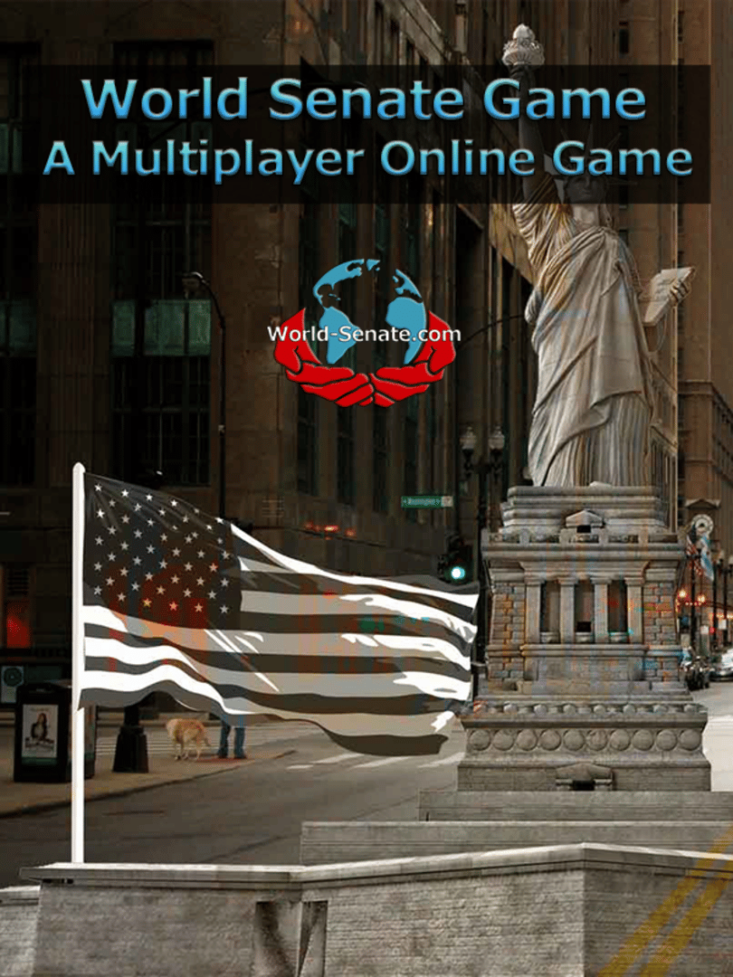 World Senate Game - Free Online Multiplayer Game Cover