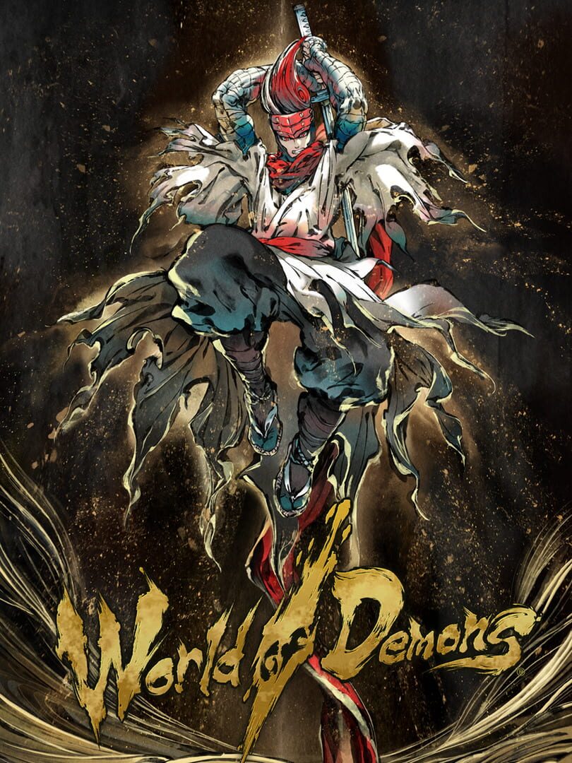 World of Demons (2021)