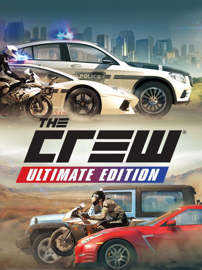 The Crew: Ultimate Edition