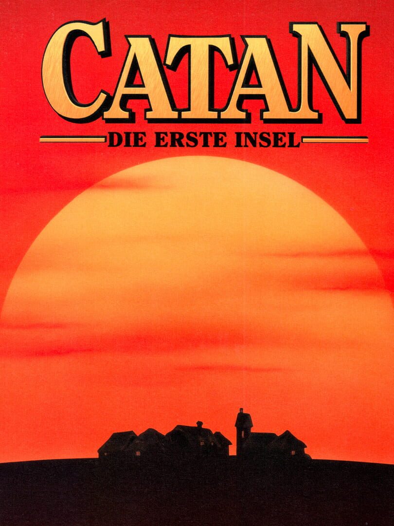 Catan: Die Erste Insel (1999)