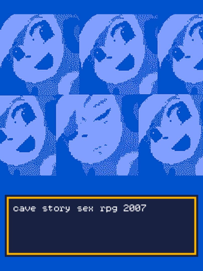 Cave Story Sex RPG 2007 (2021)