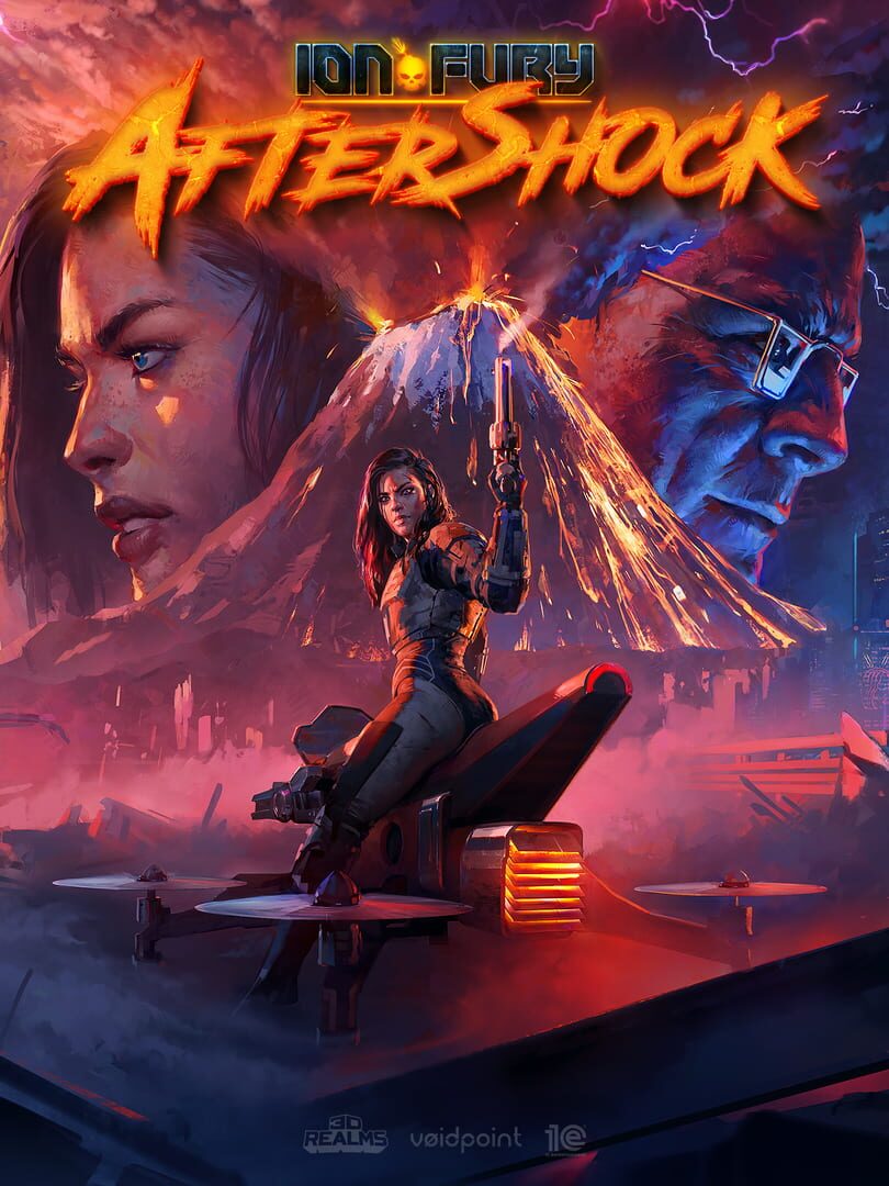 Ion Fury: Aftershock (2023)