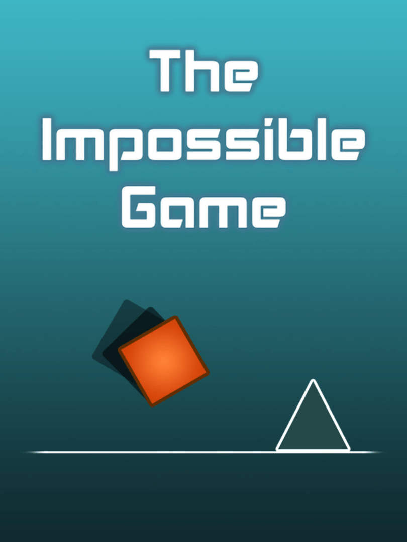 The Impossible Game Cover