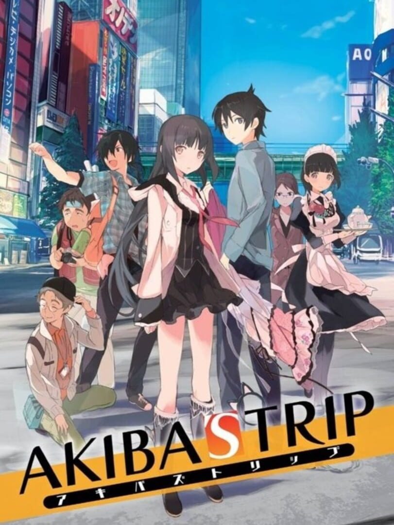 Akiba's Trip (2011)