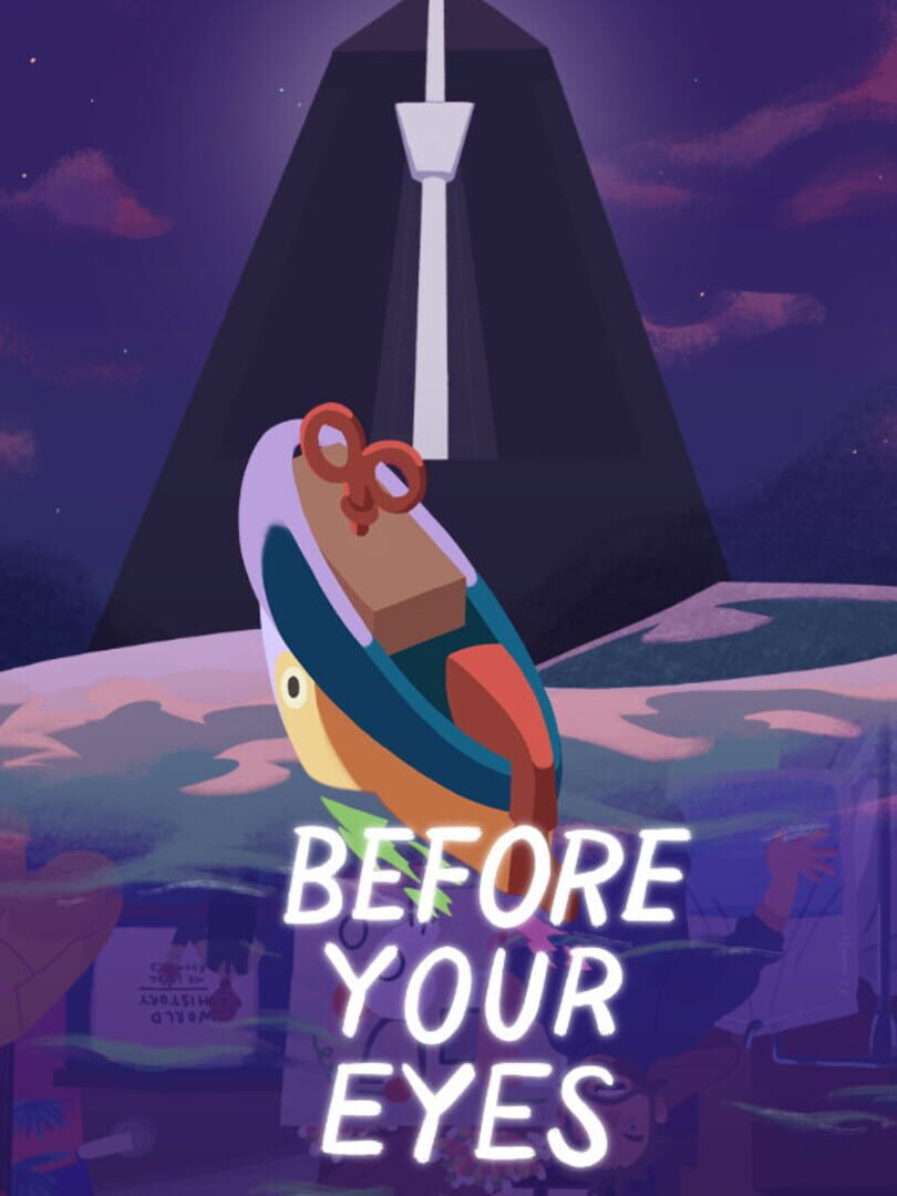 Before Your Eyes (2021)