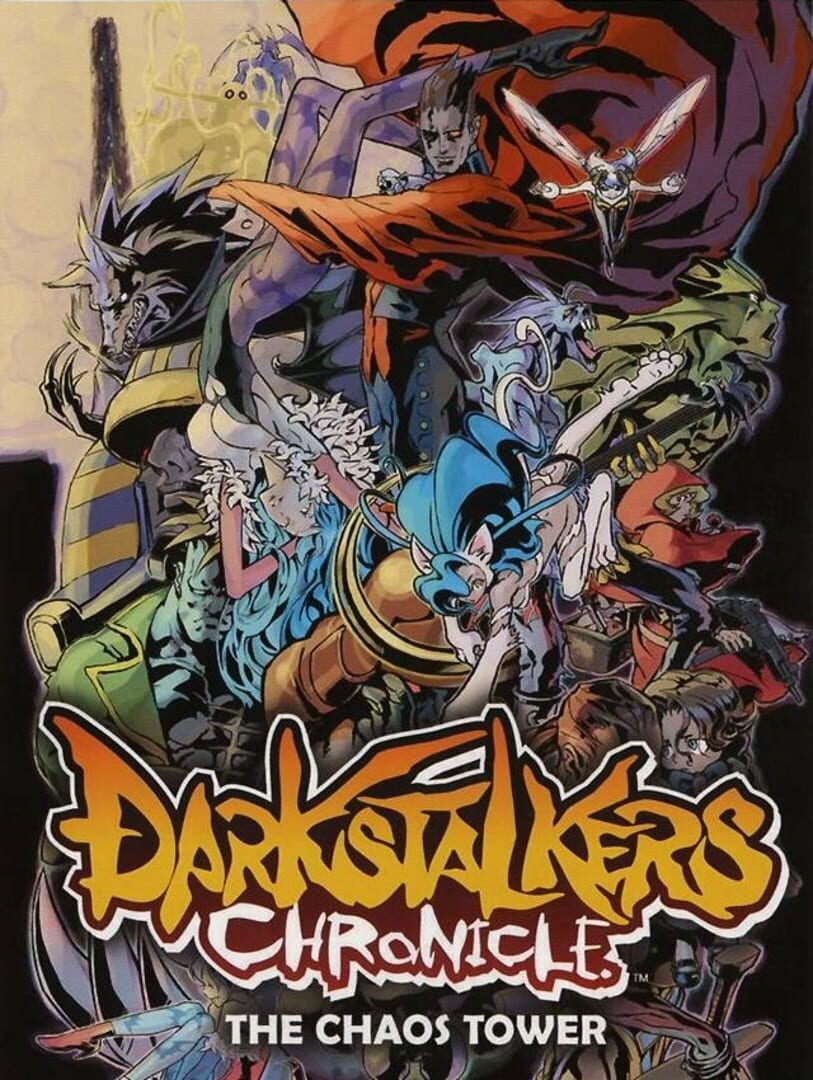 Darkstalkers