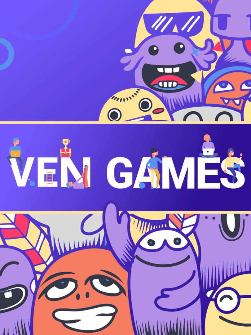 Ven Games Cover