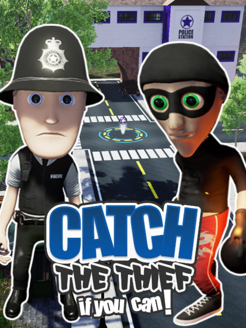 Catch the Thief, if You Can! (2018)