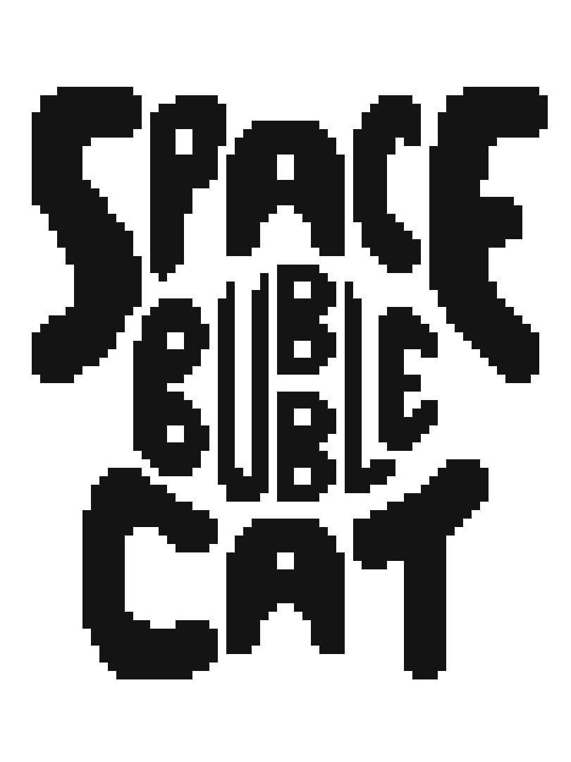 Space Bubble Cat (2018)