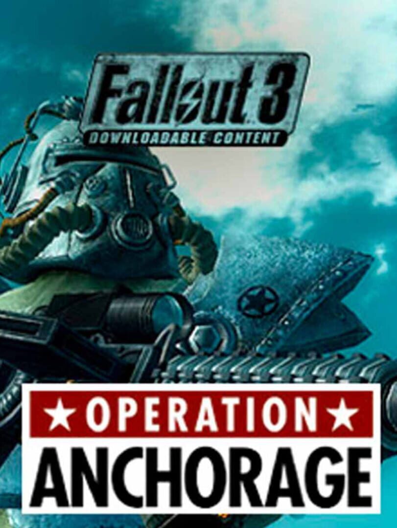 DLC Fallout 3: Operation Anchorage (2009)