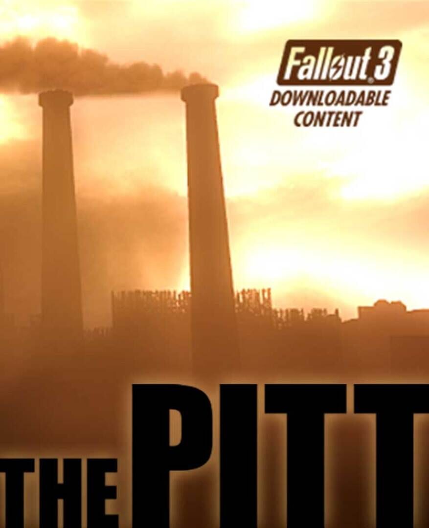 DLC Fallout 3: The Pitt (2009)