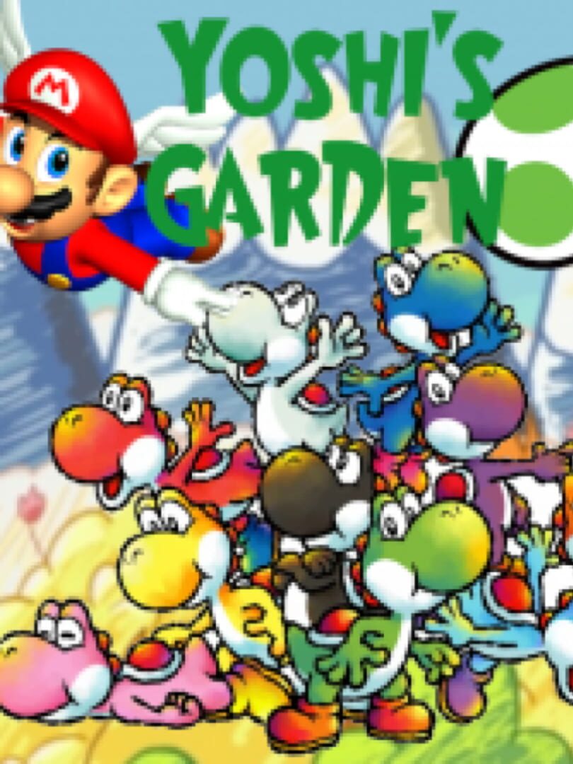 The Yoshi Garden