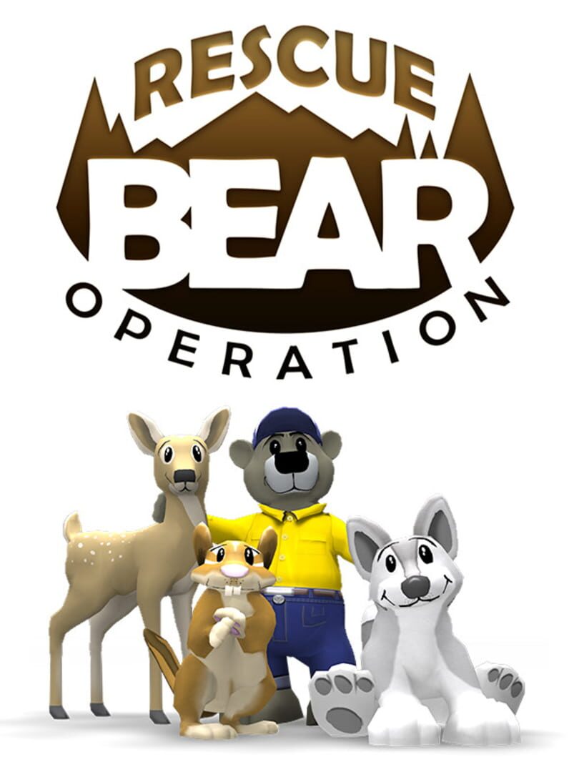 Cover image of Rescue Bear Operation