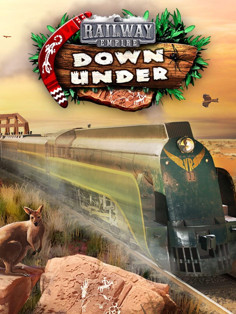 Railway Empire: Down Under (2020)