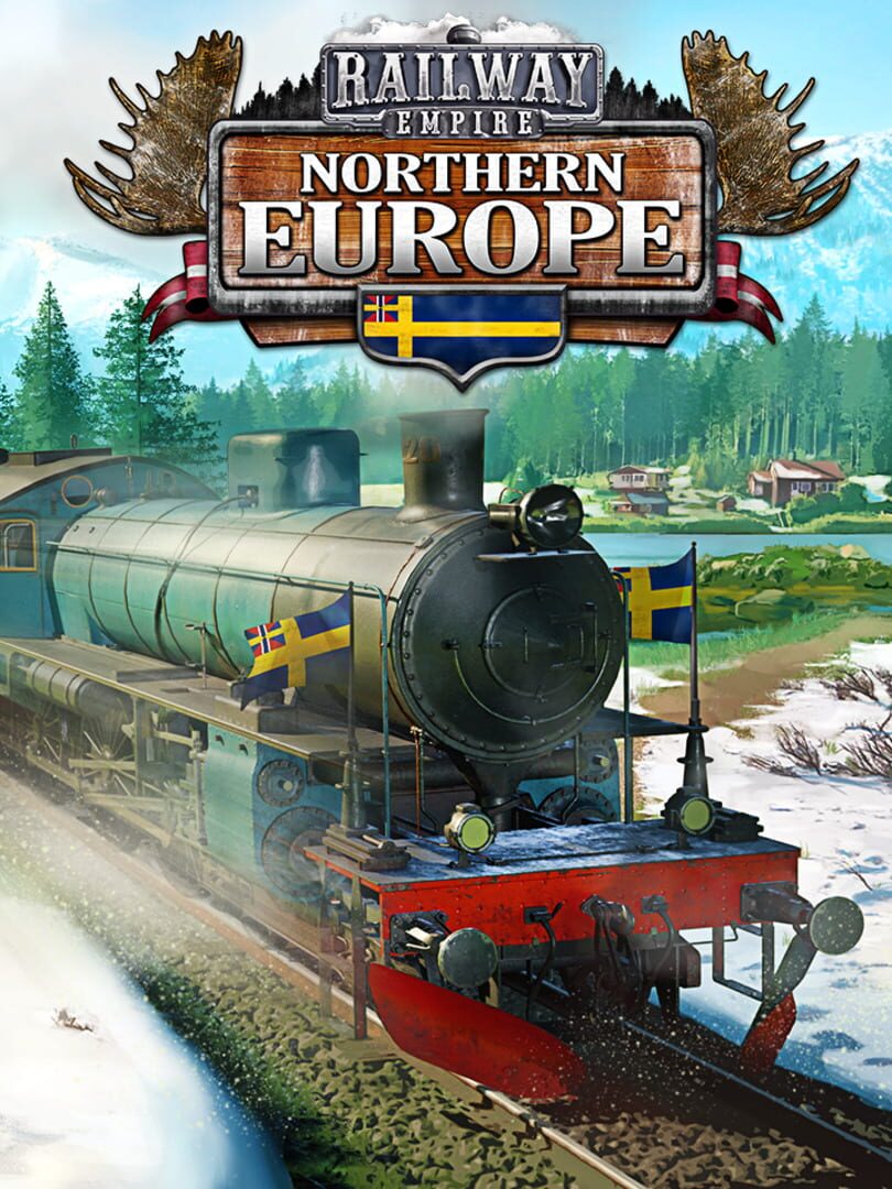 Railway Empire: Northern Europe