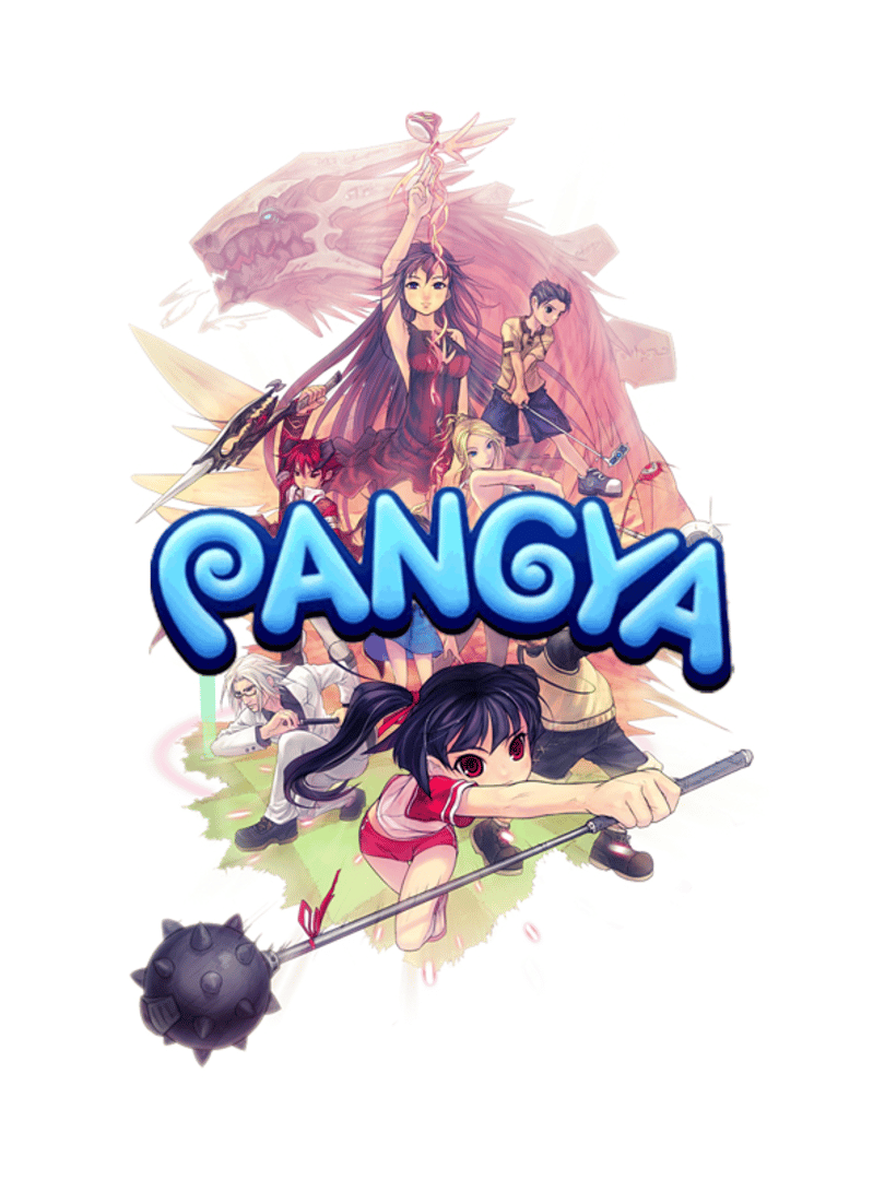 PangYa Cover