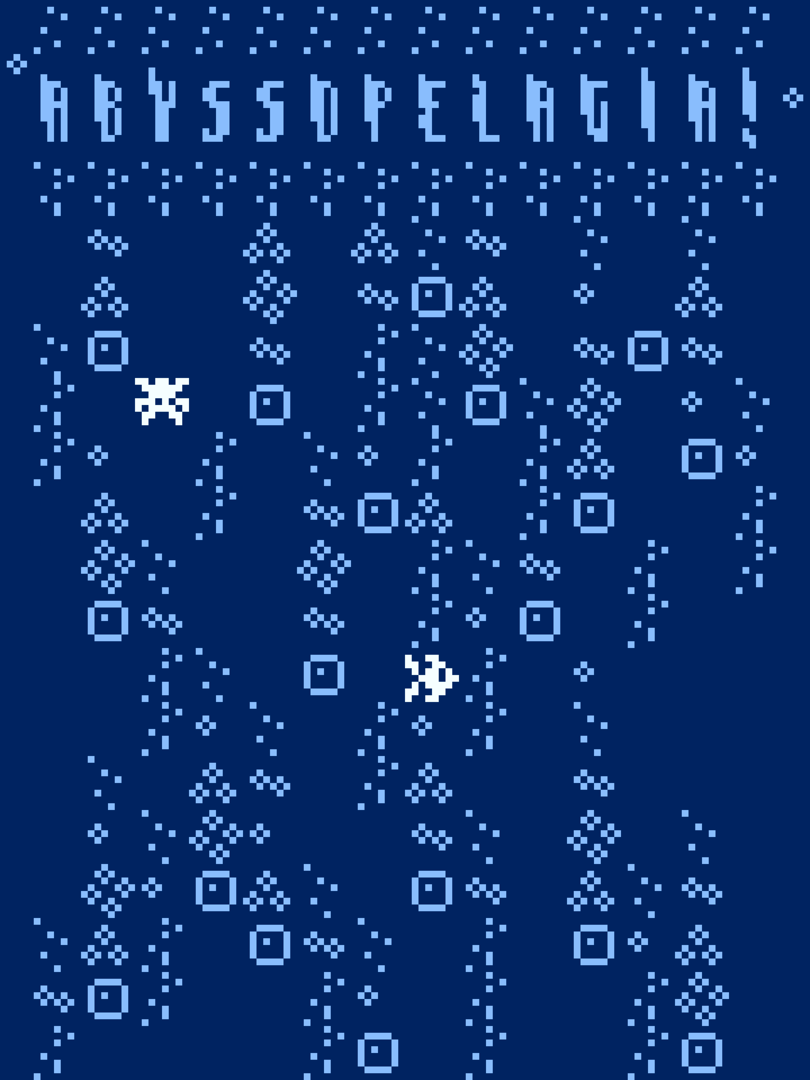 Abyssopelagia Cover