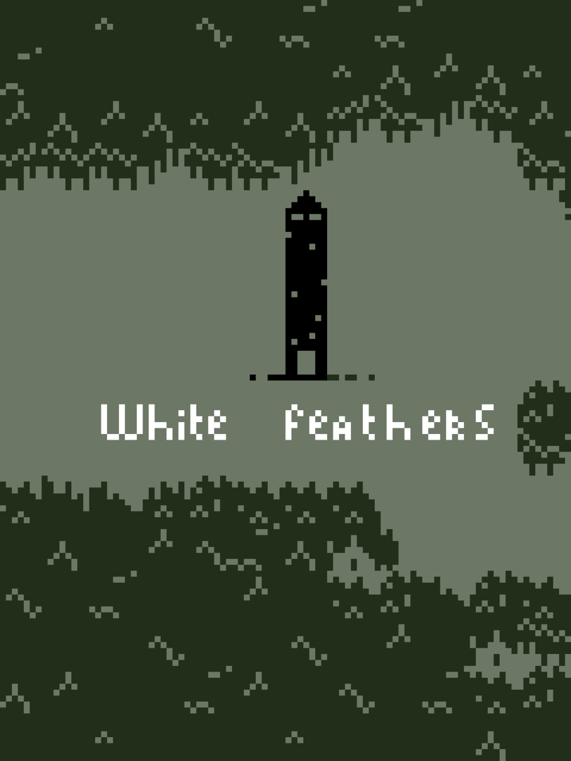White Feathers Cover