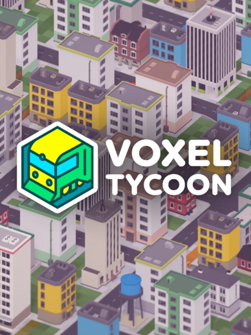 Voxel Tycoon (2021)