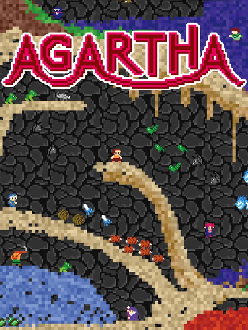 Agartha (2017)