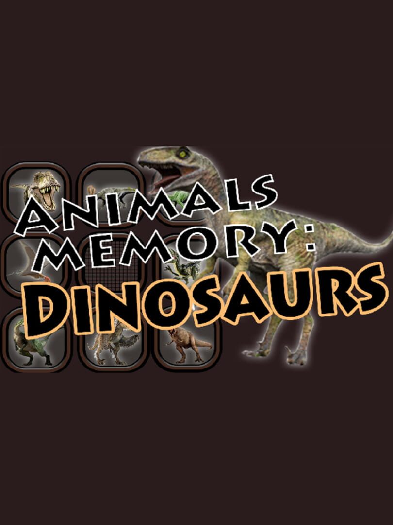 Animals Memory: Dinosaurs (2018)