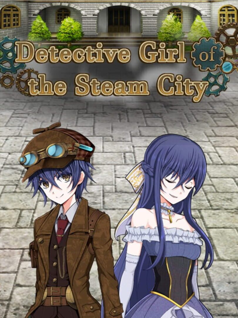 Detective Girl of the Steam City (2019)