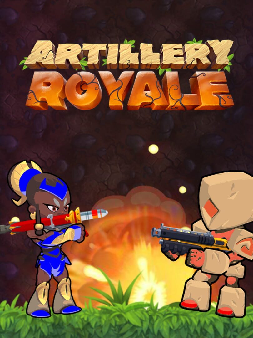 Artillery Royale (2021)