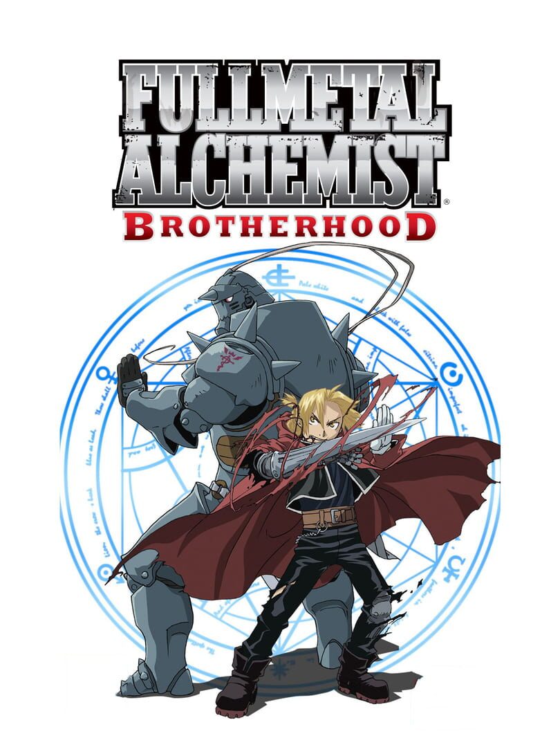 Fullmetal Alchemist: Brotherhood (2010)