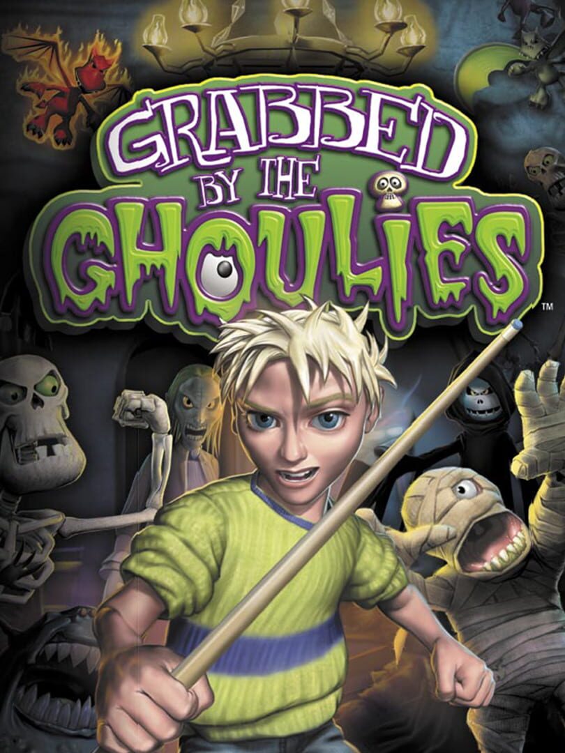 Grabbed by the Ghoulies (2003)