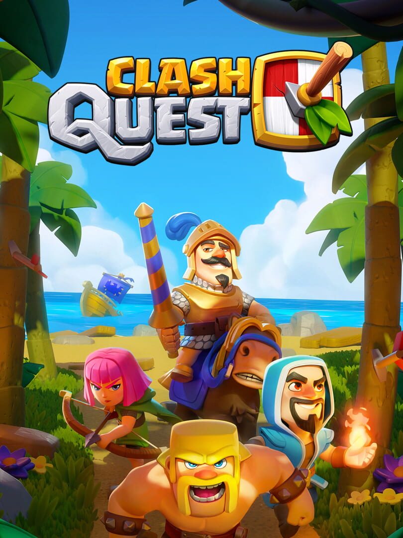 Clash Quest (2021)