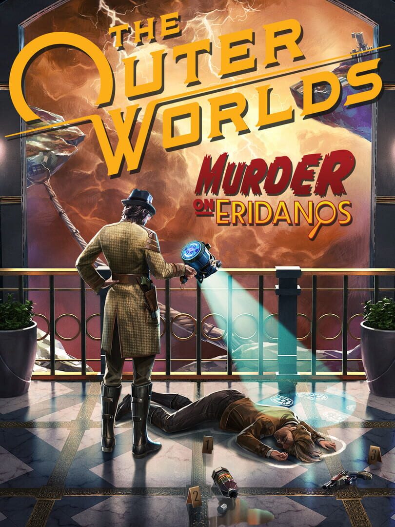 The Outer Worlds: Murder on Eridanos (2021)