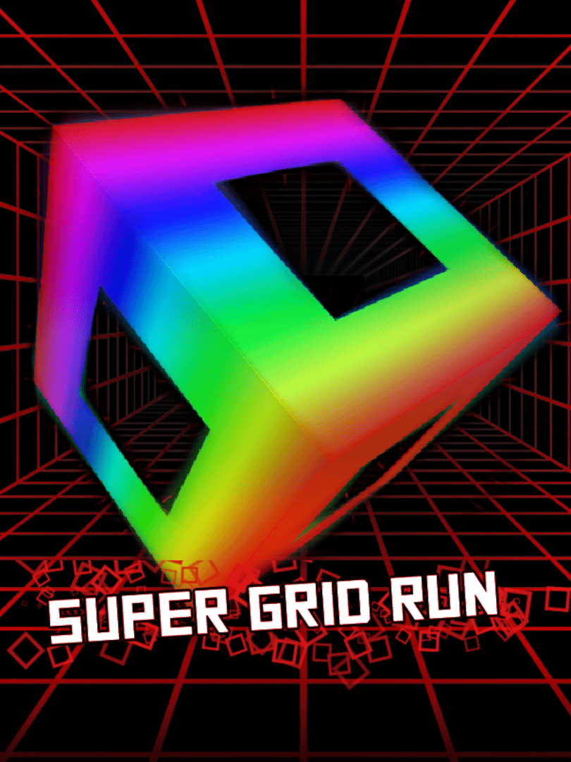 Super Grid Run Cover