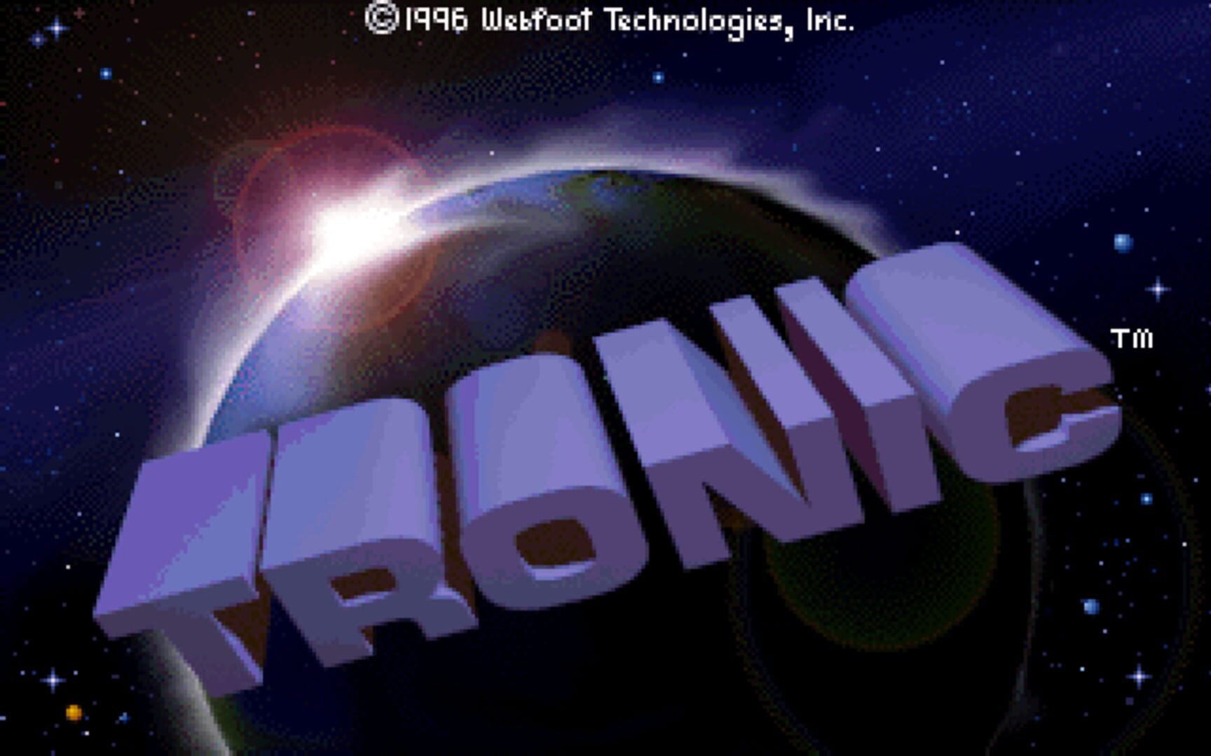 Tronic (1996)