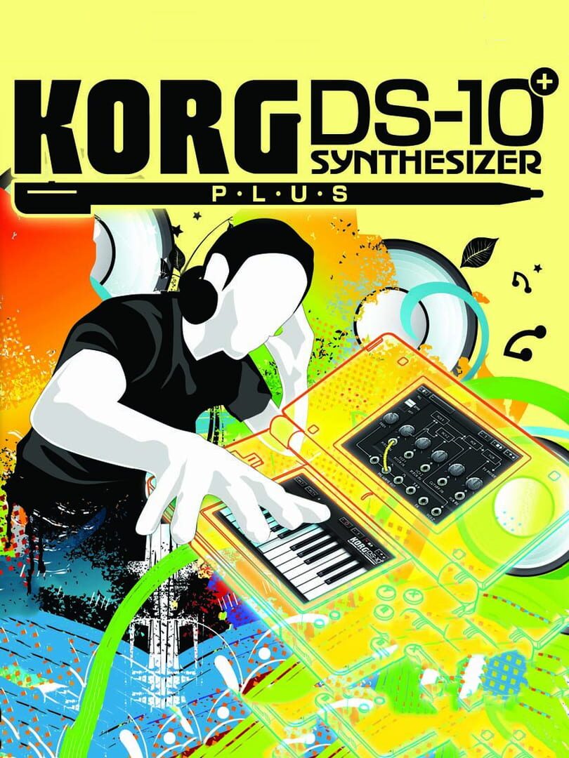 KORG DS-10 Plus (2009)