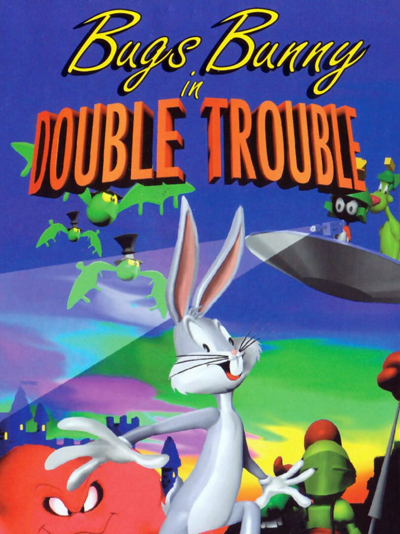 Bugs Bunny in Double Trouble (1996)