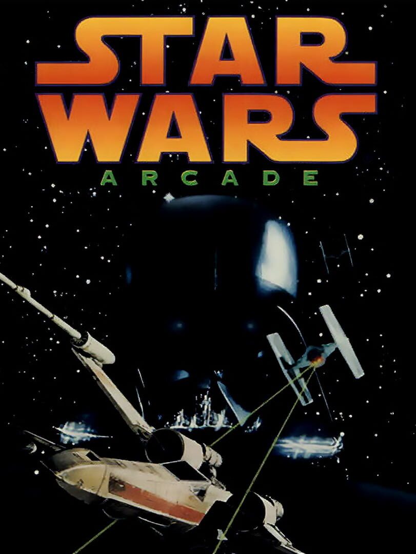 Star Wars Arcade (1993)