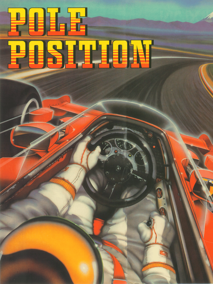 Pole Position Cover