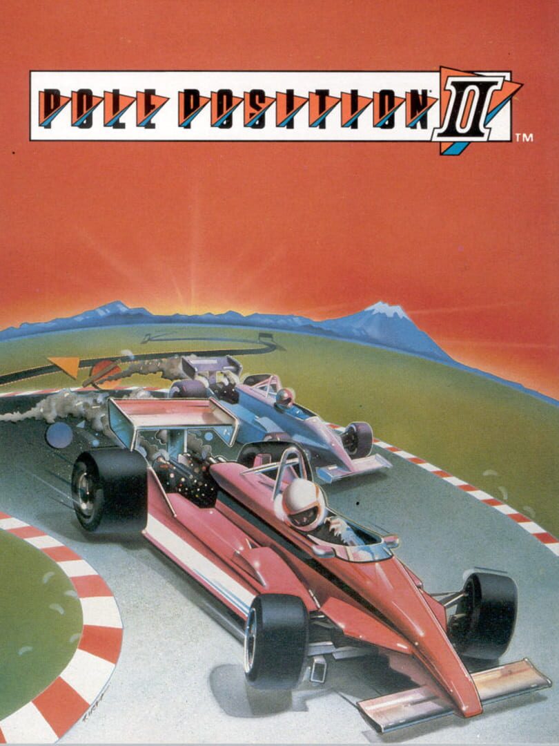 Pole Position II (1983)