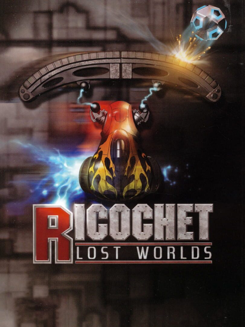 Ricochet: Lost Worlds (2004)