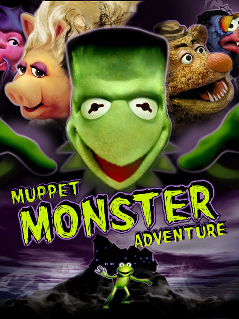 Muppet Monster Adventure